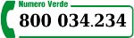 n Verde: 800 034.234